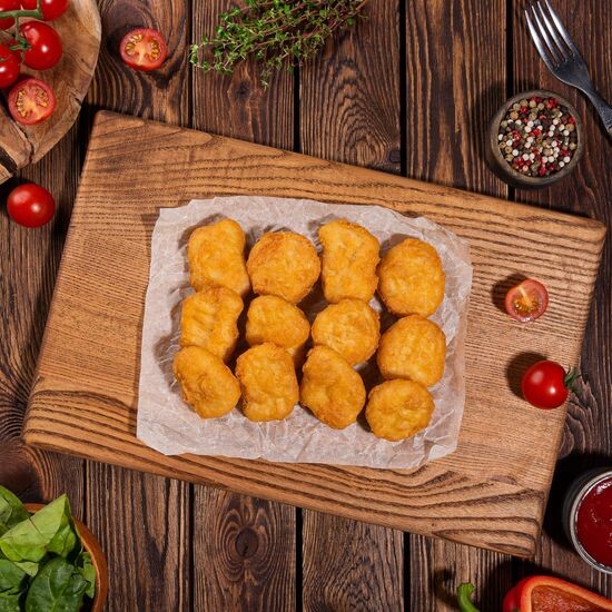 Куриные наггетсы XXL