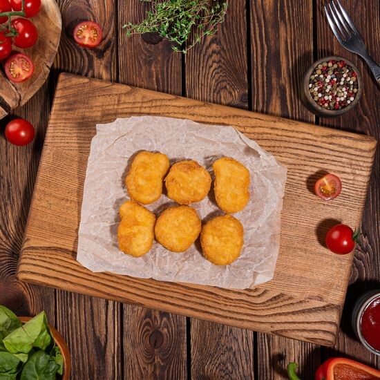 Куриные наггетсы XL