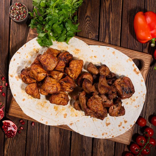 Кавказский ниндзя