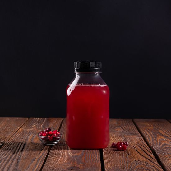 Морс Клюква 0,3