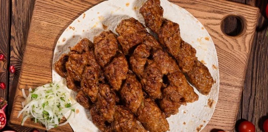 1 кг свиных люлей