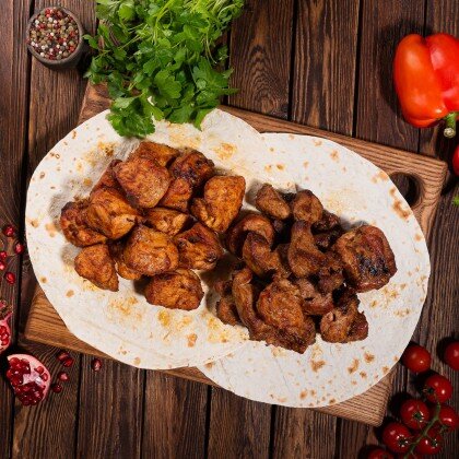 Кавказский ниндзя