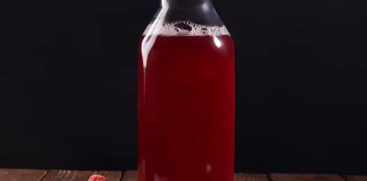 Морс Малина 0,5л