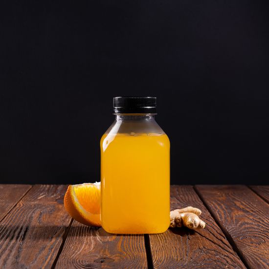 Морс Апельсин-Имбирь 0,3л