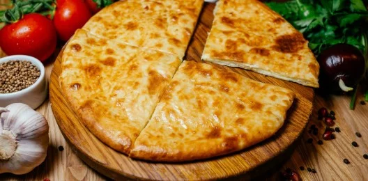 Хачапури по-имеретински