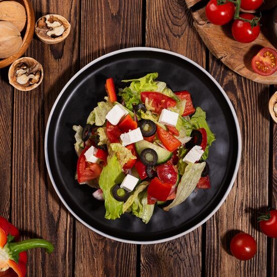 Греческий салат