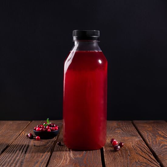 Морс Клюква 0.5л