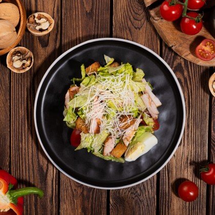 Цезарь по-восточному