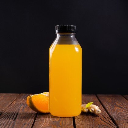 Морс Апельсин-Имбирь 0,5л