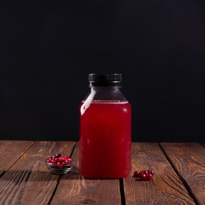 Морс Клюква 0,3л