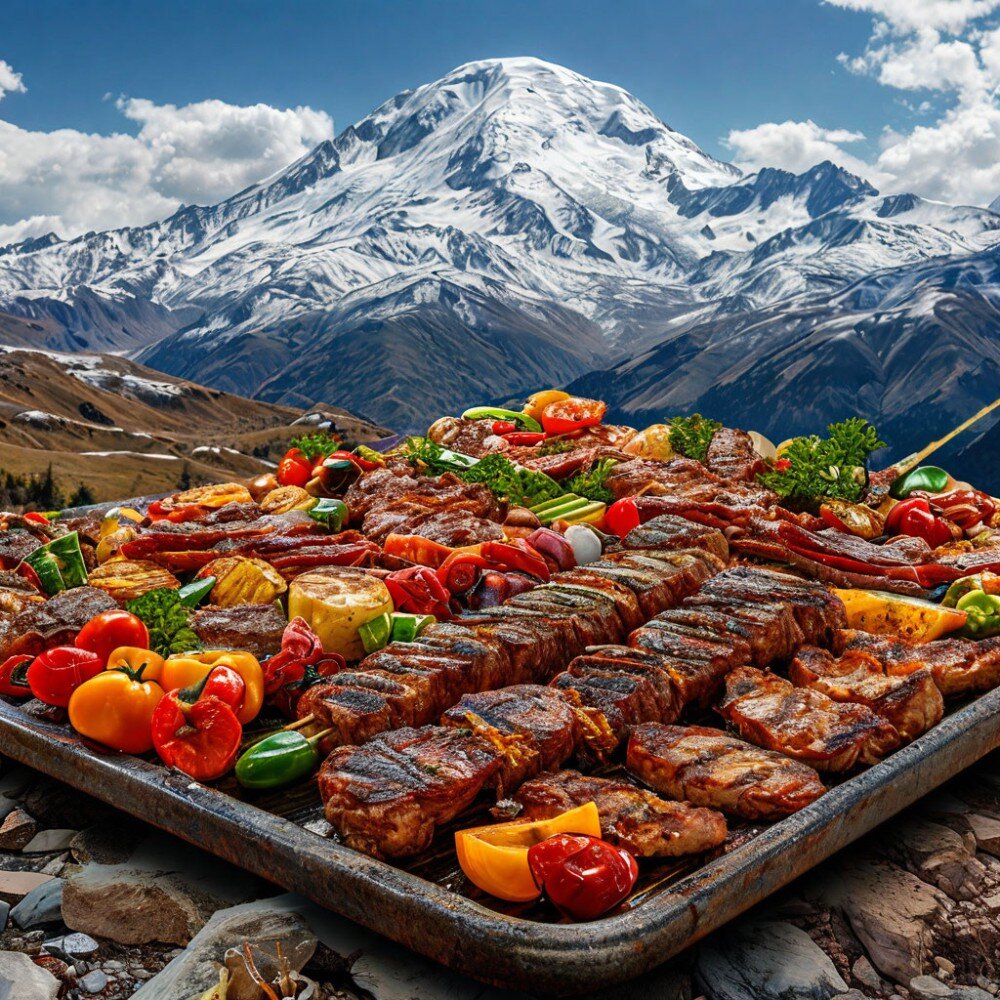 Комбо "Эльбрус"