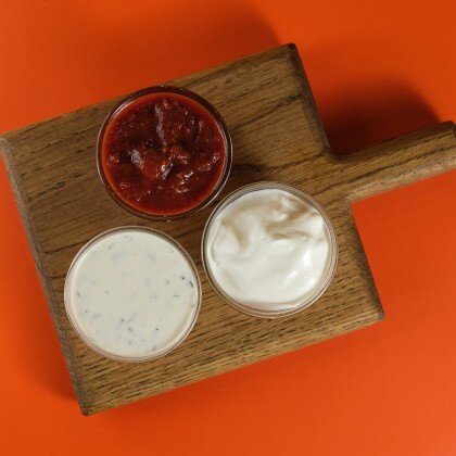 Соус красный