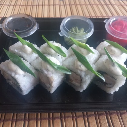 Холодный ролл "Жульен"