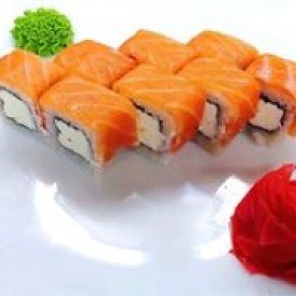 Холодный ролл «Филадельфия»