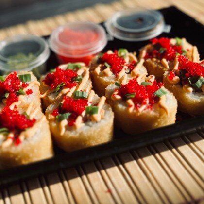 Ролл жареный "Нагано"