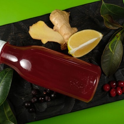 Морс смородина