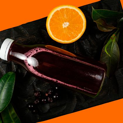 Морс «Смородина»