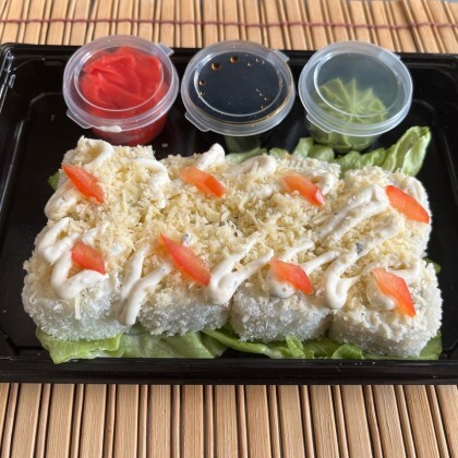 Холодный Роллы "Цезарь"