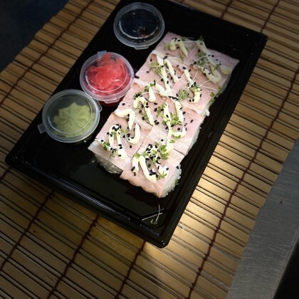 Ролл холодный «Бонсай»