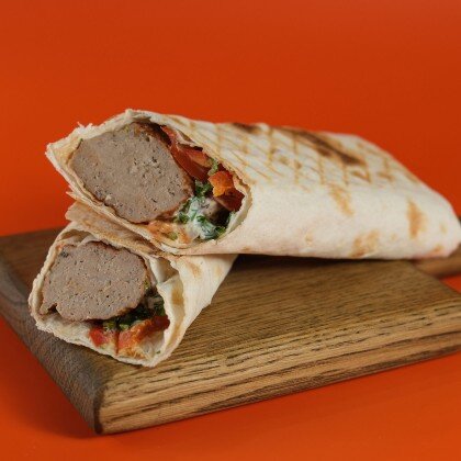 Шаурма с люля «Баранина»