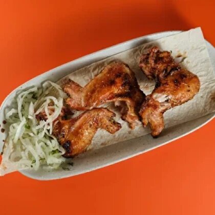 Куриные крылья