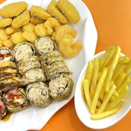 Сет «Похрустим»