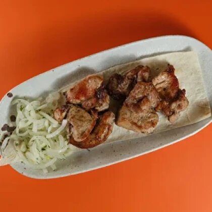 Свиная шея фермерское мясо