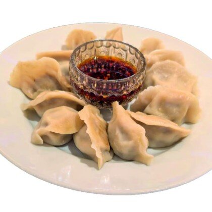 Курица и грибы