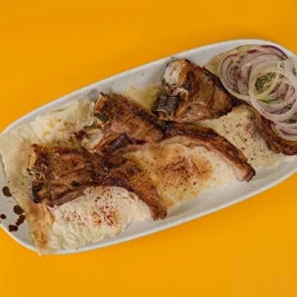 Края баранина