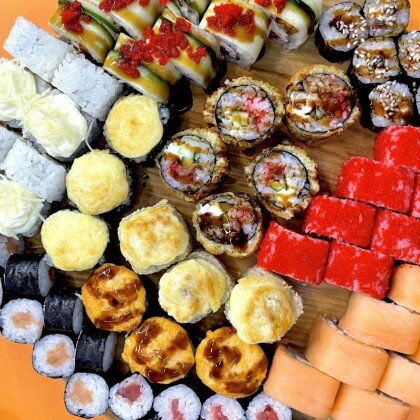 Сет «На вкусную компанию»