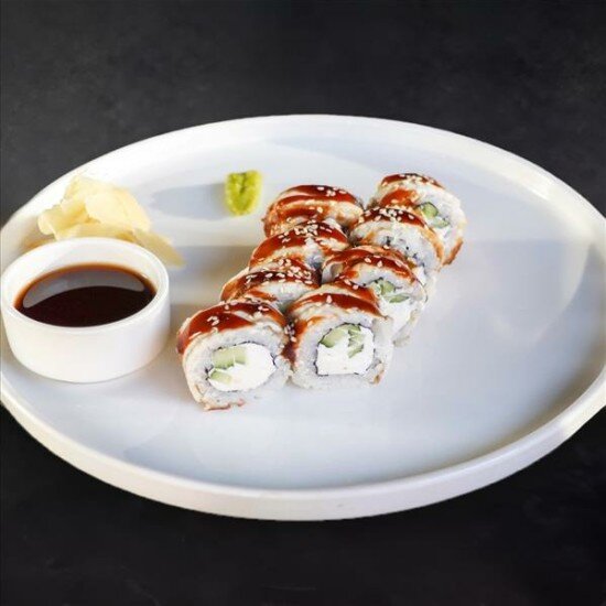 Филадельфия с угрем