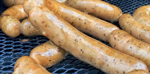 Колбаски куриные
