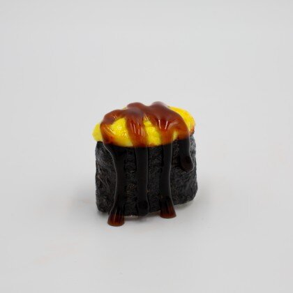 Гункан Запеченый краб