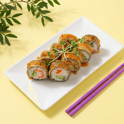 Калифорния темпура