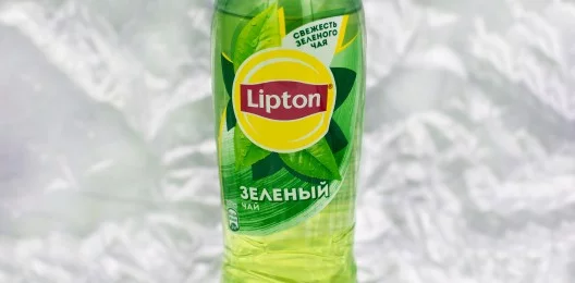 Чай Липтон зелёный 0,5л