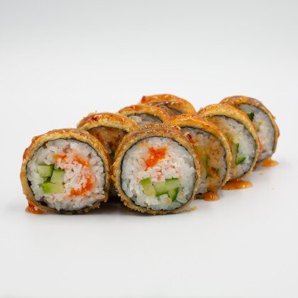 Калифорния темпура