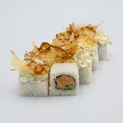 Бонито с лососем