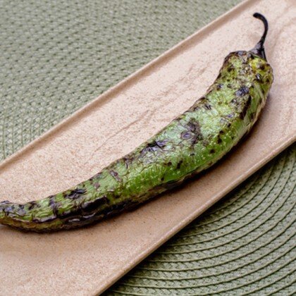 Перец «Армянский» на мангале