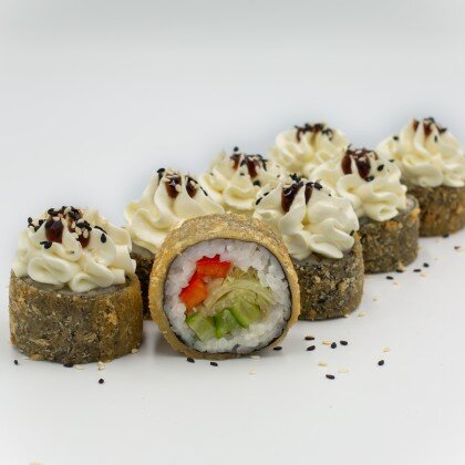 Футомаки темпура