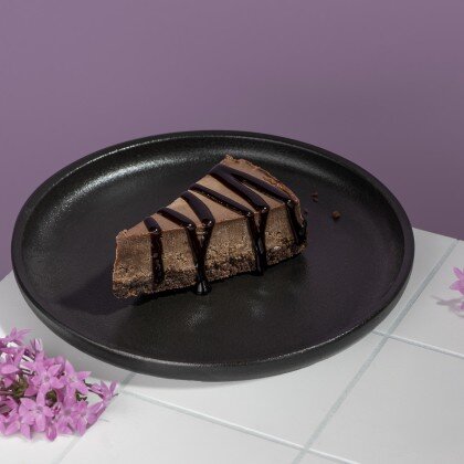 Чизкейк шоколадный