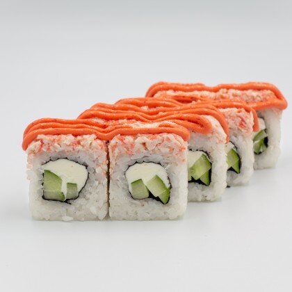 Филадельфия с крабом