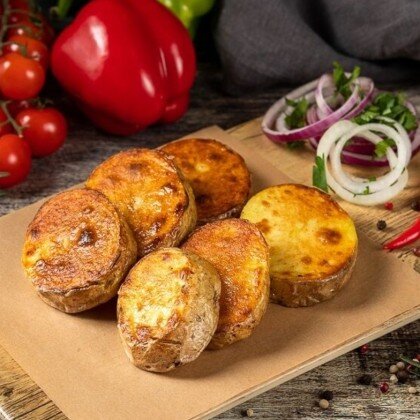 Картошка плеч