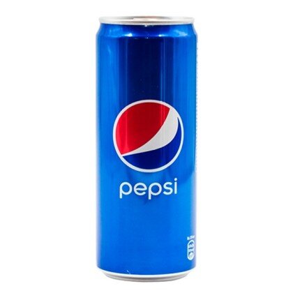 Пепси в железной банке 0,33 л
