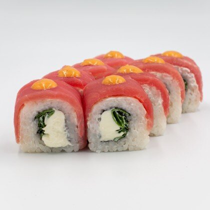 Филадельфия с тунцом