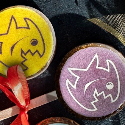 Карамель мал. 30гр