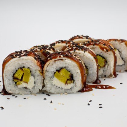 Ролл Унаги Тамаго