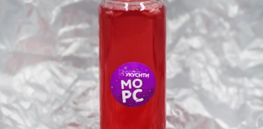 Морс клюква 0,33