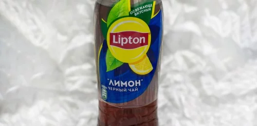 Чай Липтон лимон 0,5л
