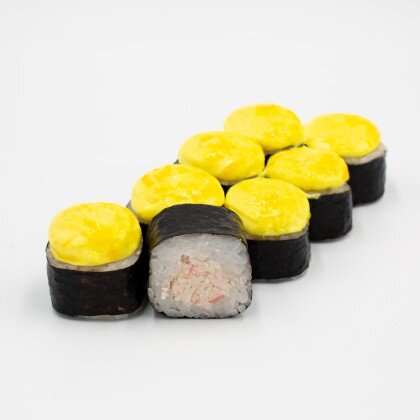 Крабик гриль