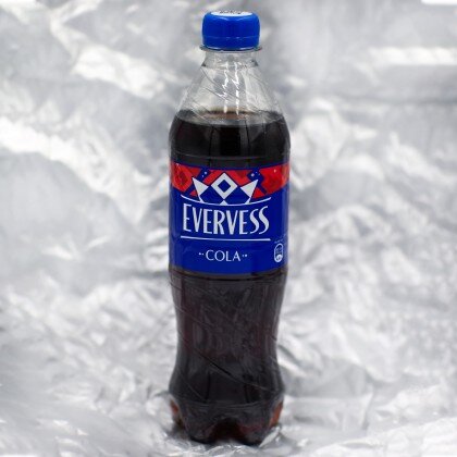 Evervess Кола 0,5л